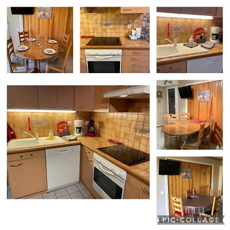Gite Les Dryades Gérardmer Екстериор снимка