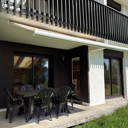 Gite Les Dryades Gérardmer Екстериор снимка