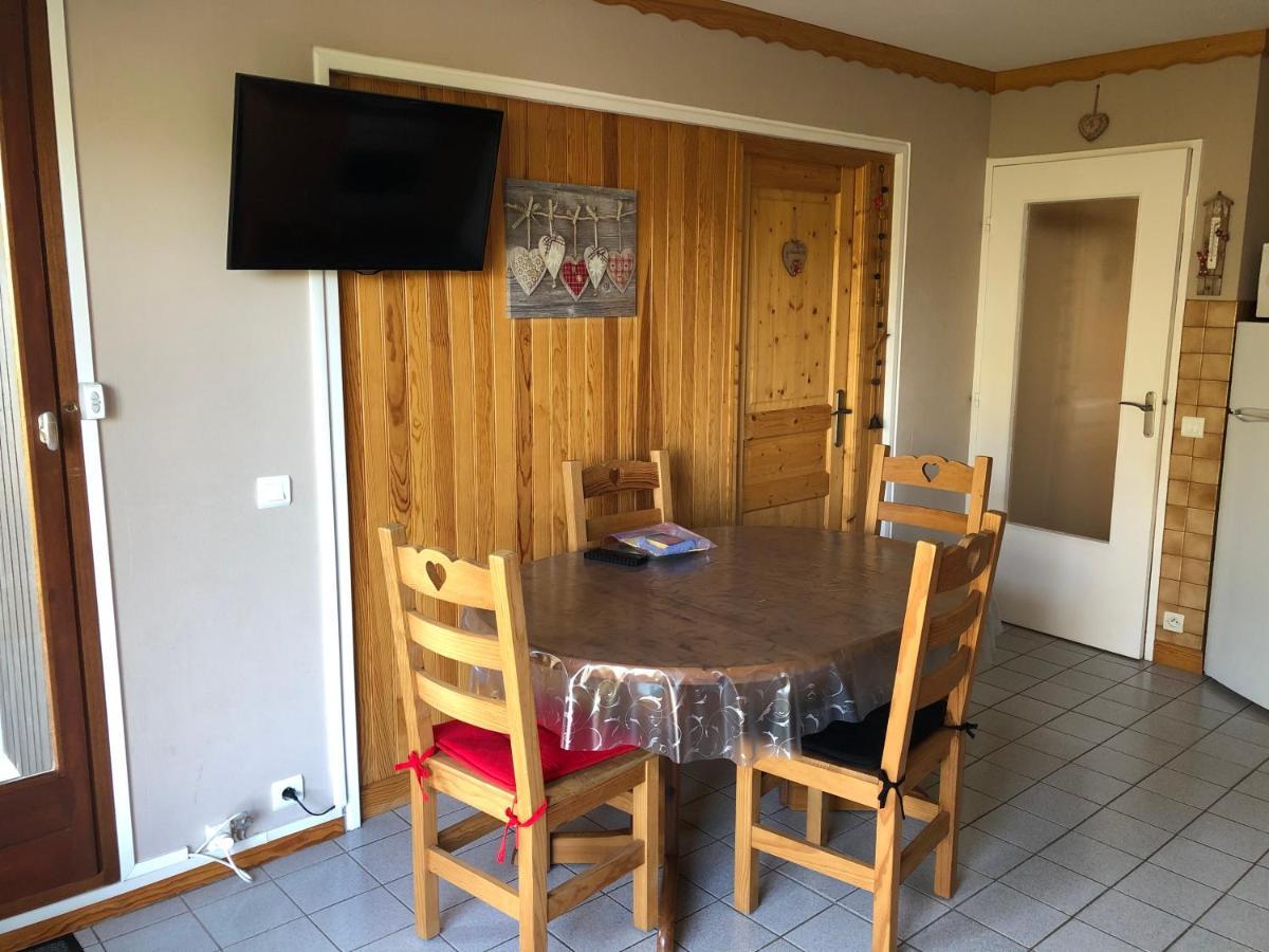 Gite Les Dryades Gérardmer Екстериор снимка
