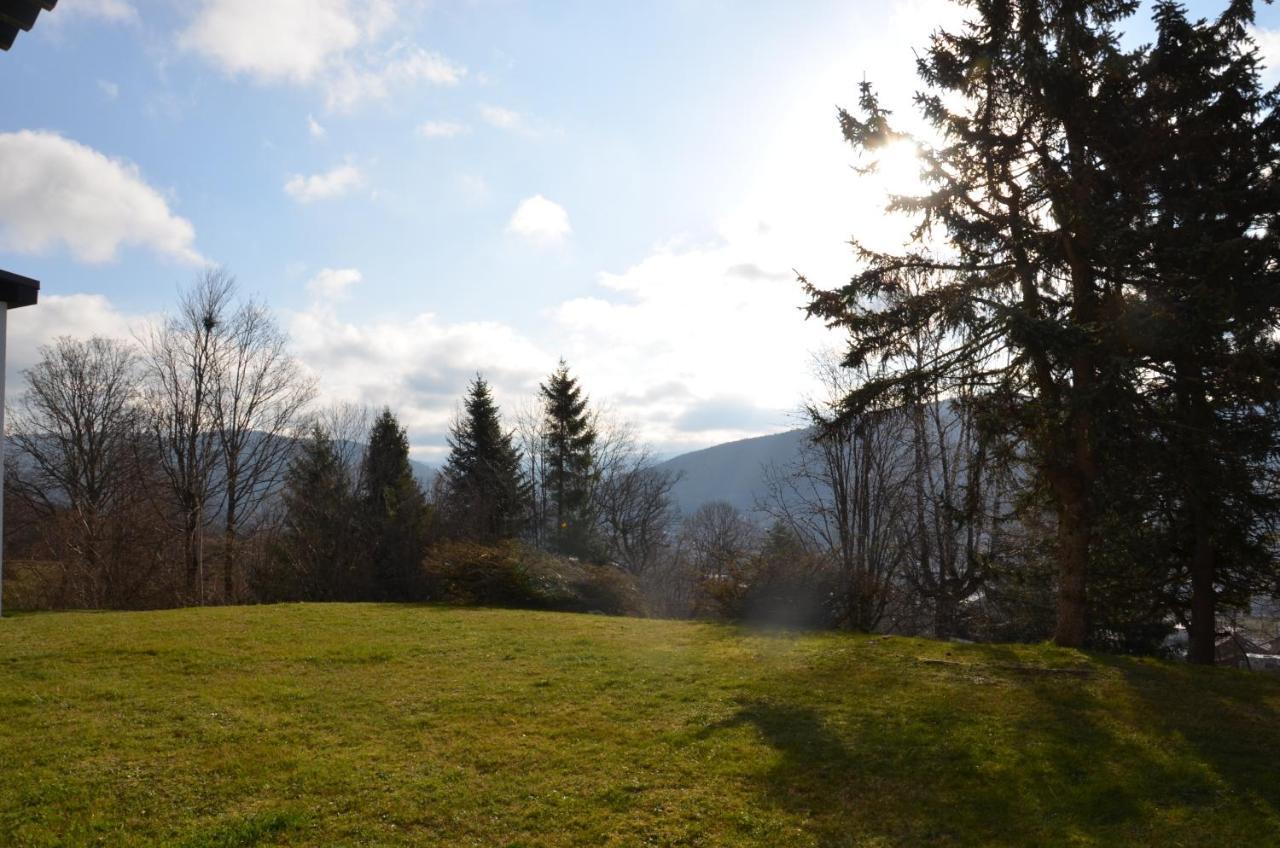 Gite Les Dryades Gérardmer Екстериор снимка