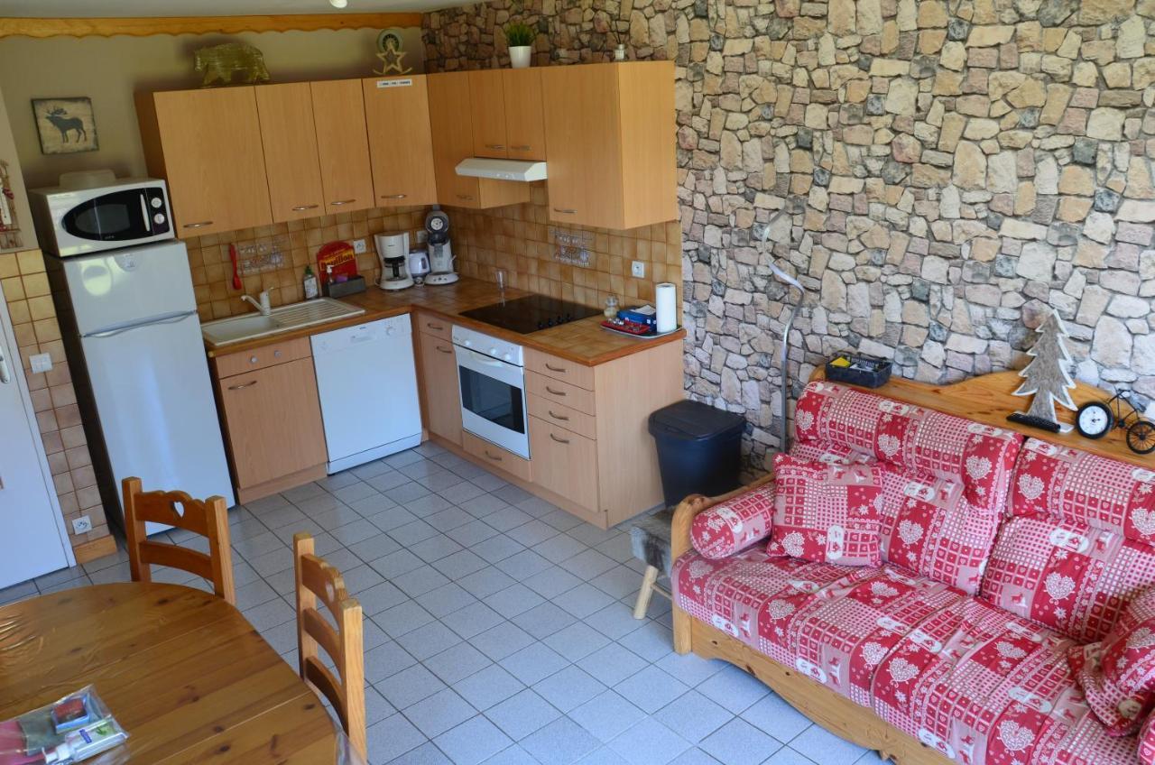 Gite Les Dryades Gérardmer Екстериор снимка