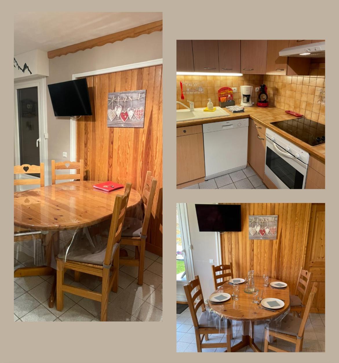 Gite Les Dryades Gérardmer Екстериор снимка