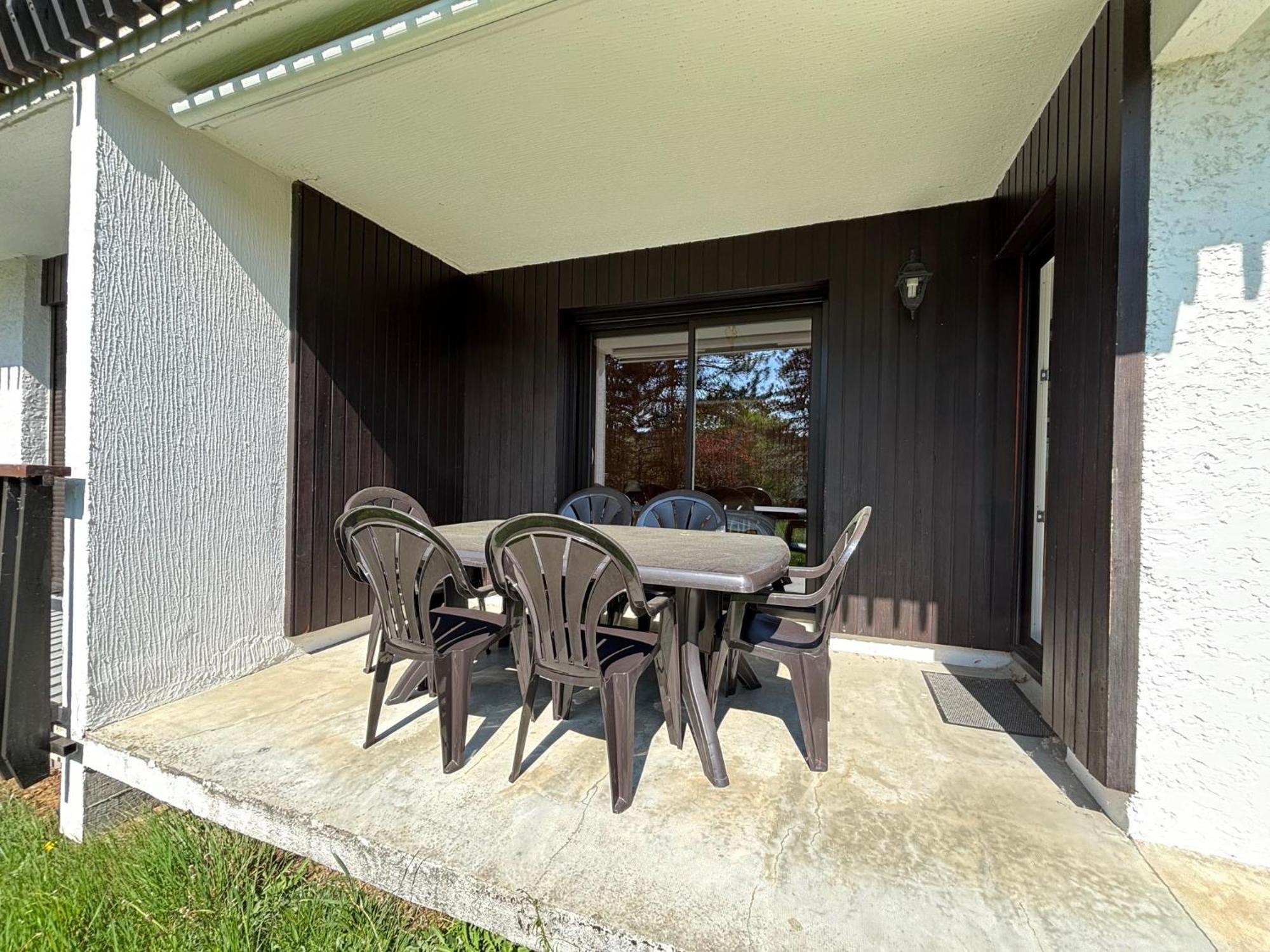 Gite Les Dryades Gérardmer Екстериор снимка
